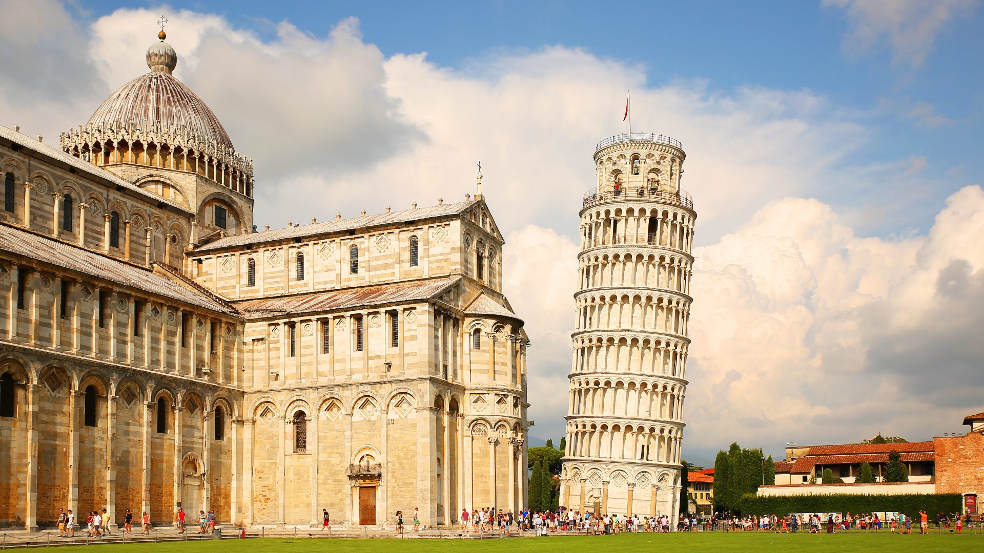 Private transfer from Civitavecchia to Udine