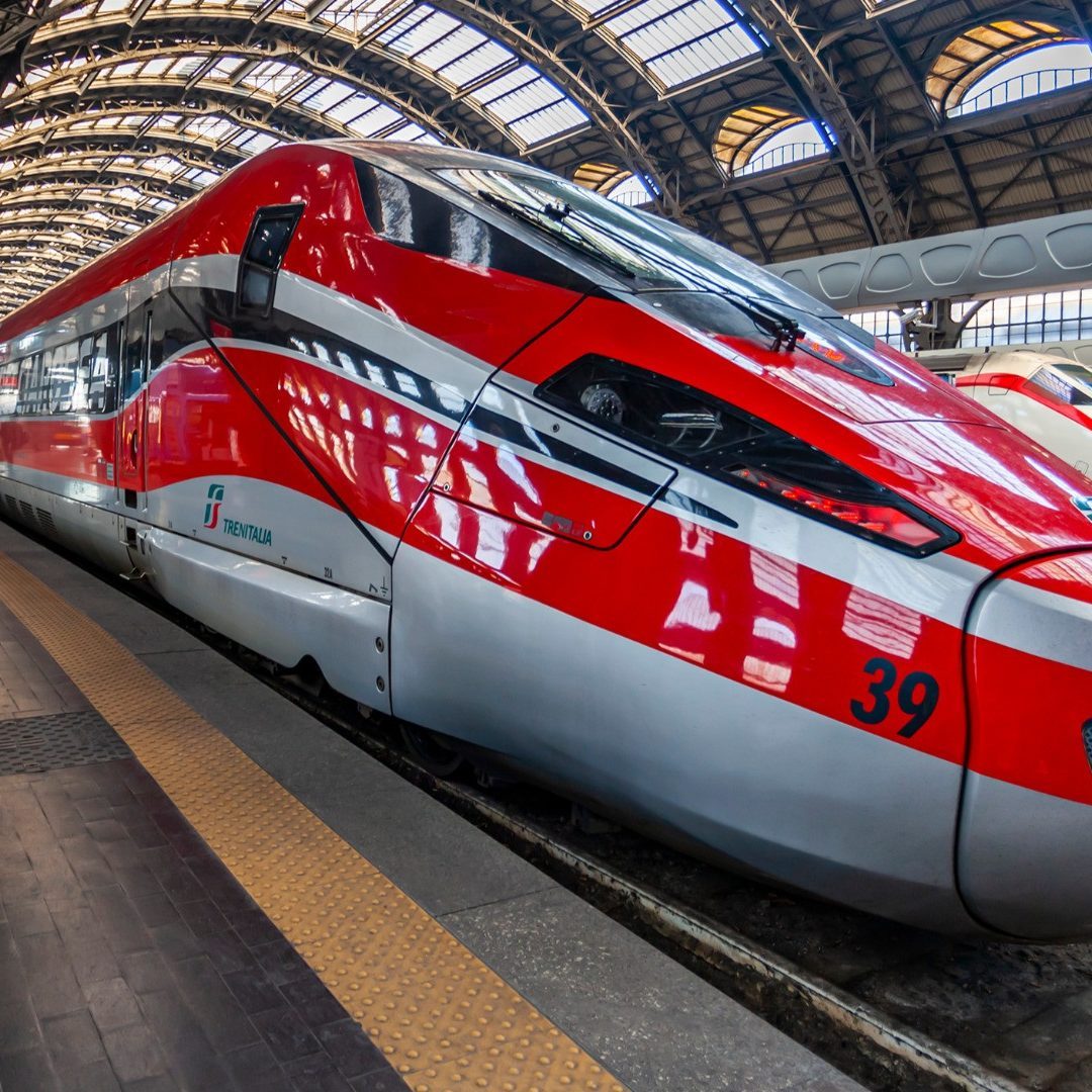 Traslados de Estaciones de Tren