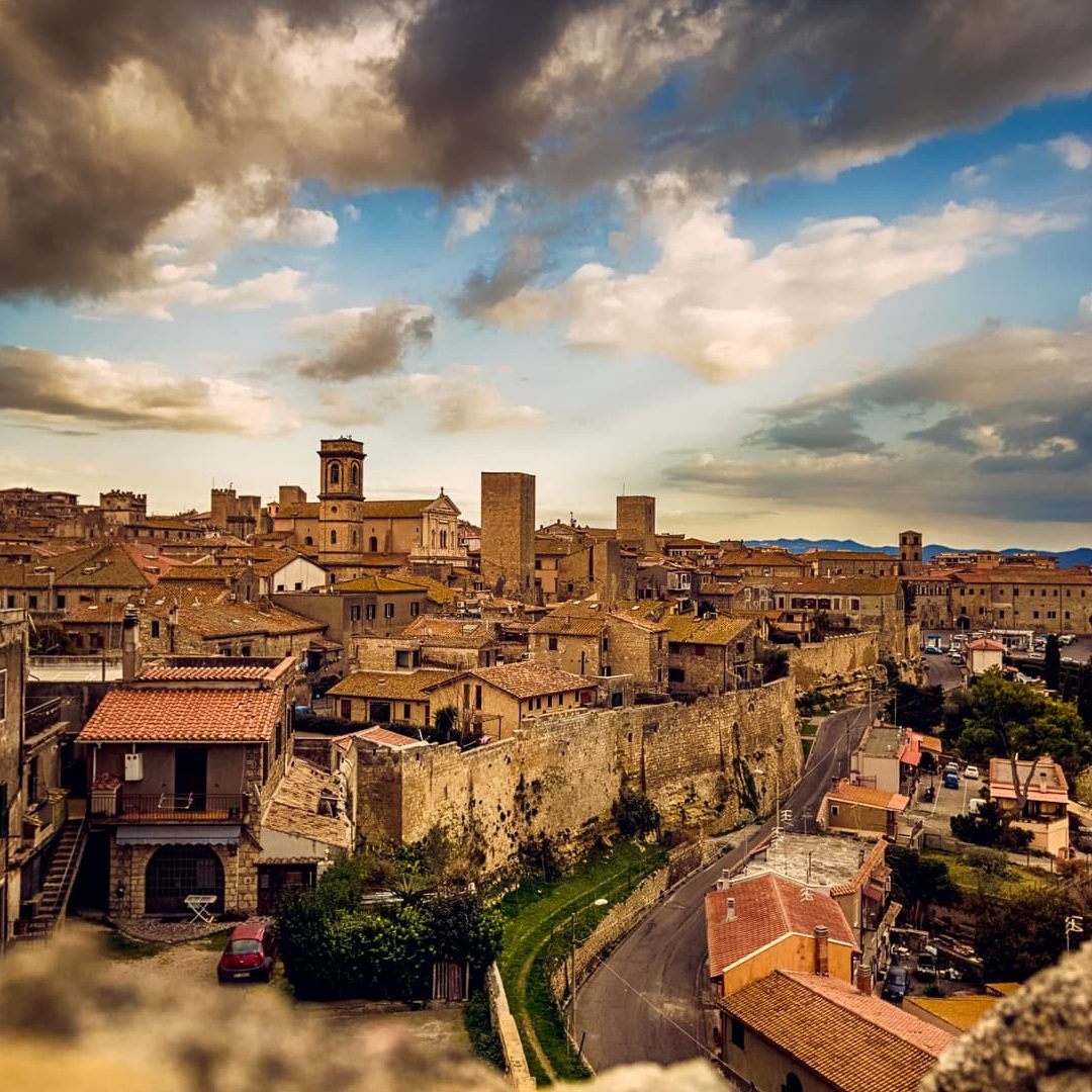 Private transfer from Civitavecchia to Tarquinia