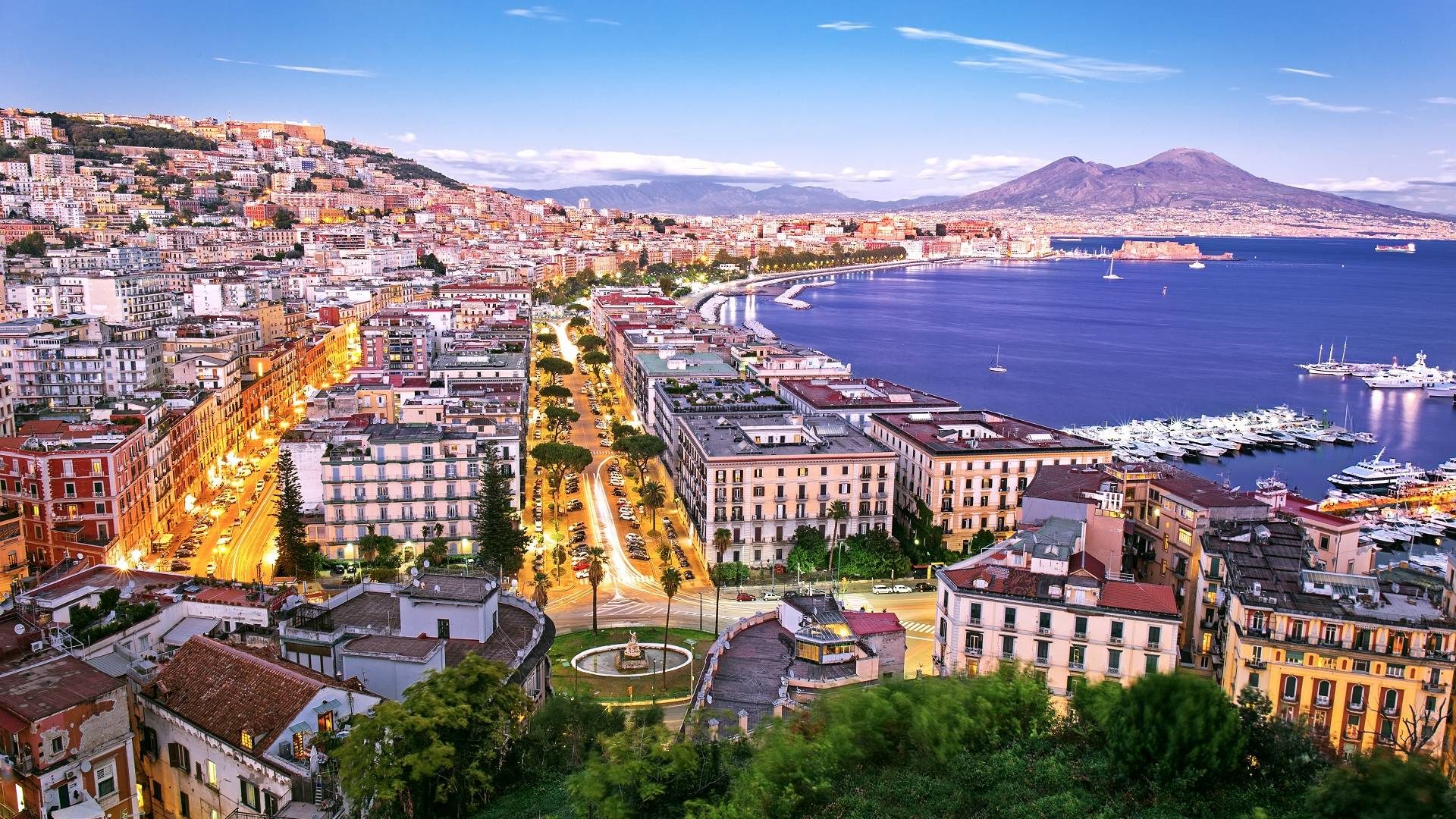 Naples