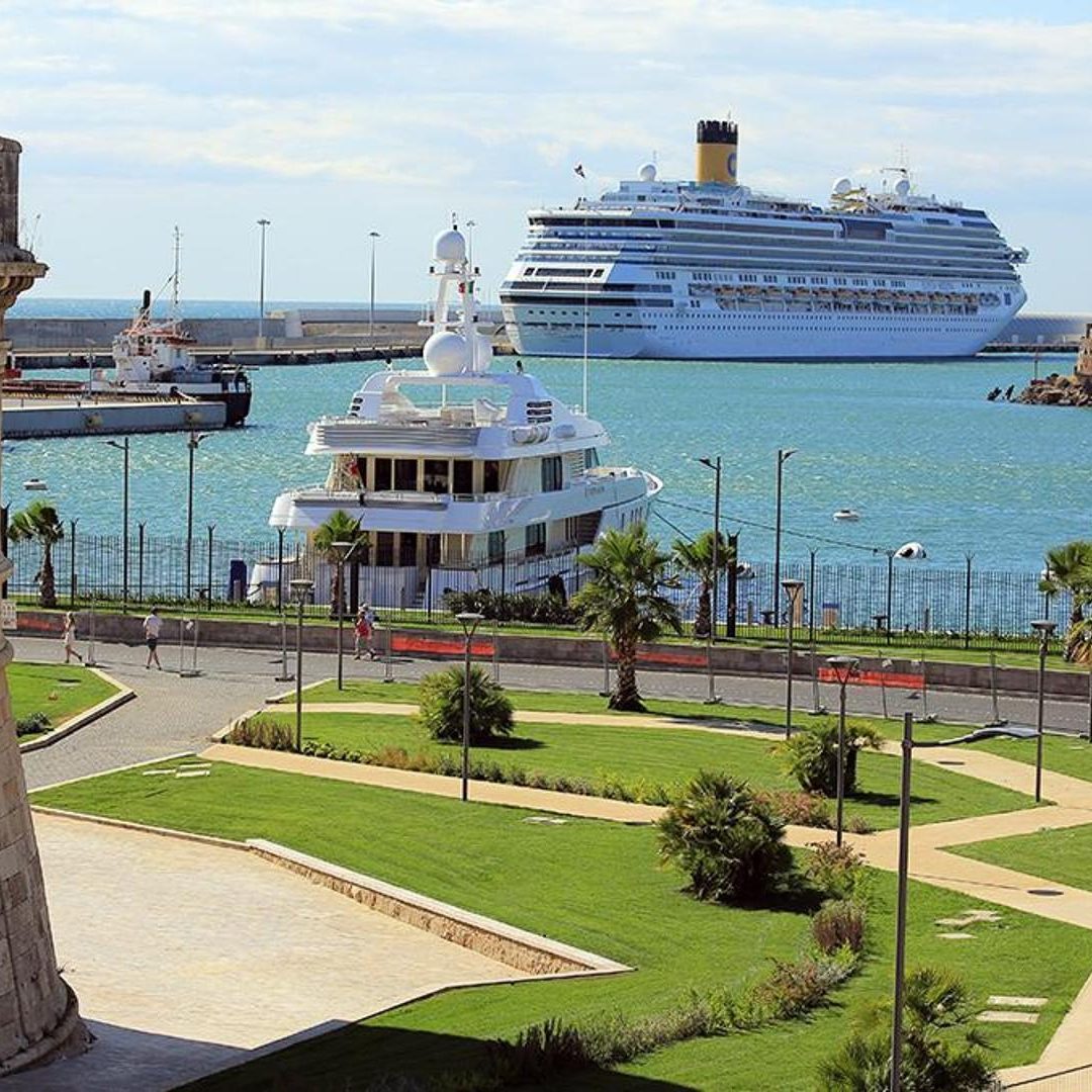 Trasferimenti Porto di Civitavecchia