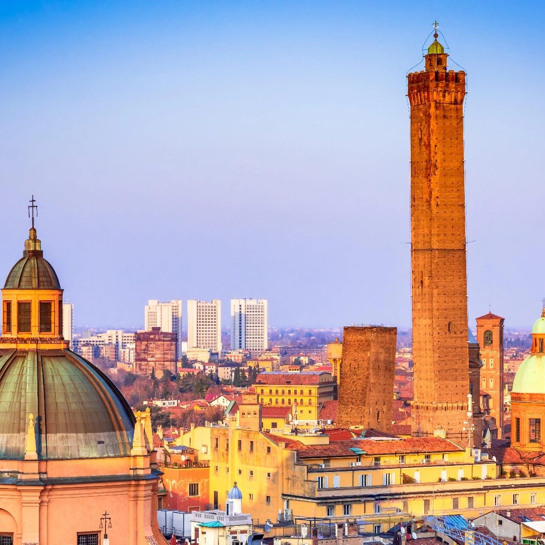 Private transfer from Civitavecchia to Bologna