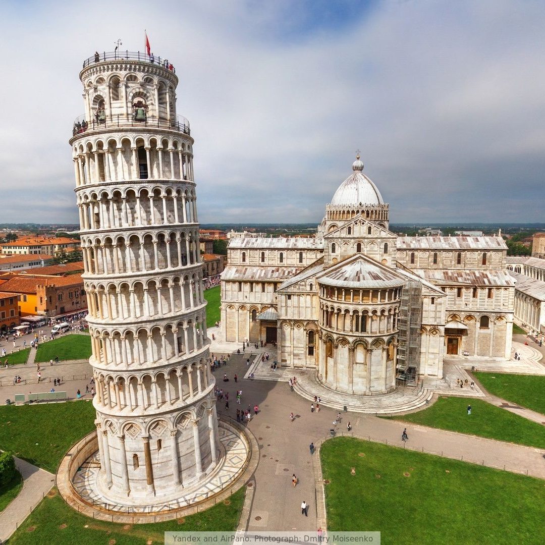 Private transfer from Civitavecchia to Pisa